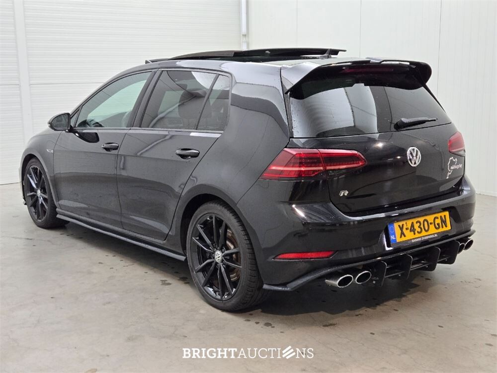 Volkswagen Golf 4Motion R 2.0 TSI 311pk 2017, X-430-GN