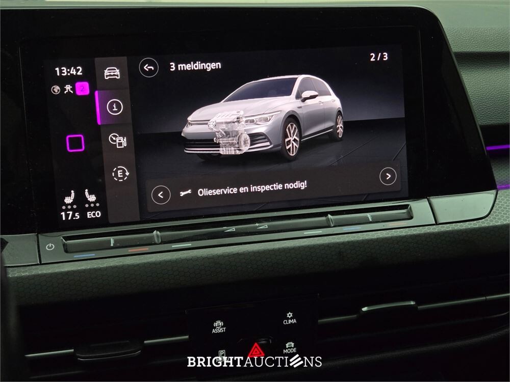 Volkswagen Golf eHybrid GTE 1.4 258pk 2022, GFT-57-H