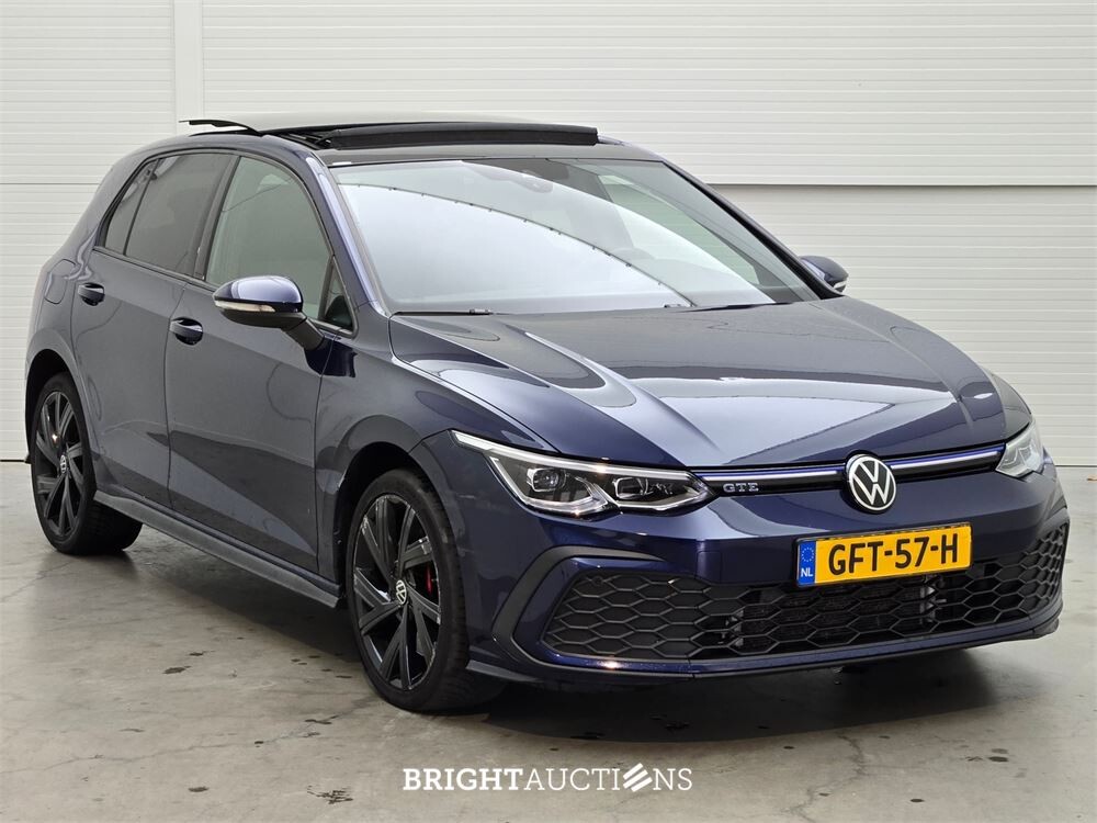 Volkswagen Golf eHybrid GTE 1.4 258pk 2022, GFT-57-H