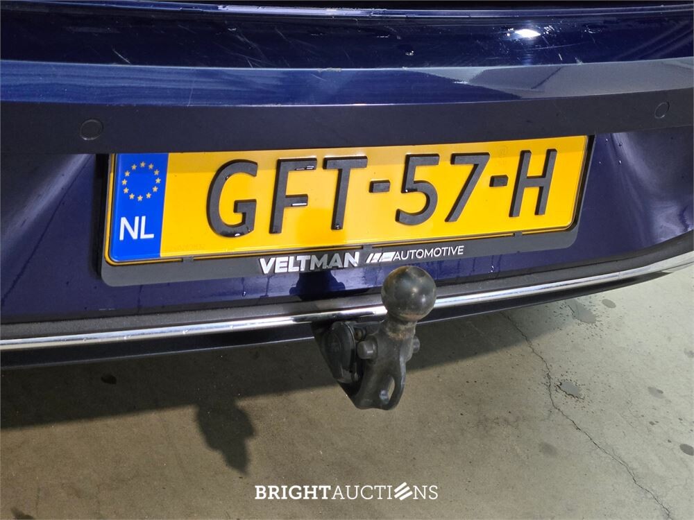 Volkswagen Golf eHybrid GTE 1.4 258pk 2022, GFT-57-H