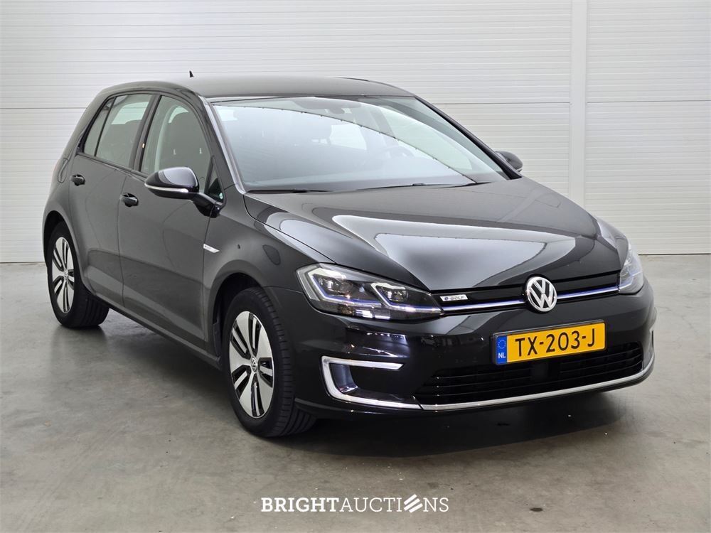 Volkswagen Golf e- e 136pk 2018 (Origineel-NL), TX-203-J