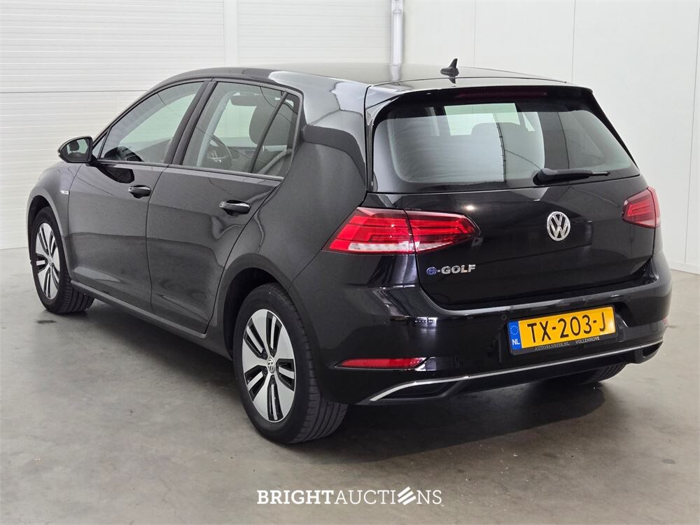 Volkswagen Golf e- e 136pk 2018 (Origineel-NL), TX-203-J
