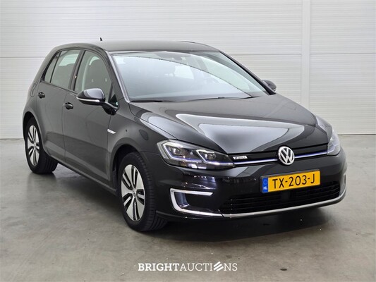 Volkswagen Golf e- e 136pk 2018 (Origineel-NL), TX-203-J