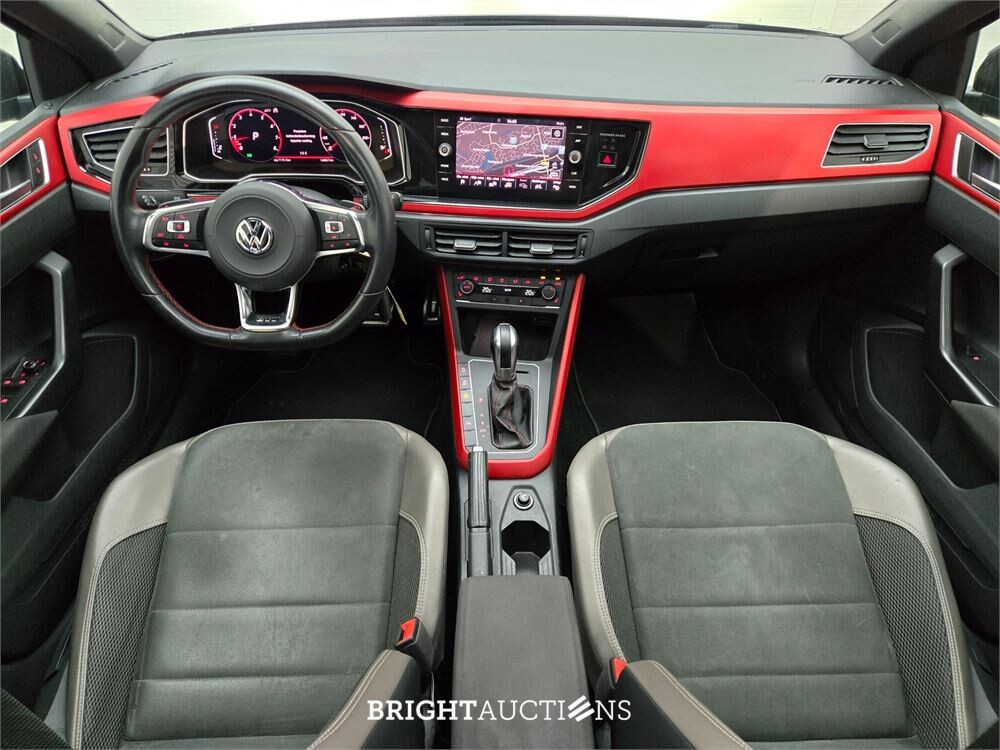 Volkswagen Polo GTI 2.0 TSI 200pk 2019, N-154-JK