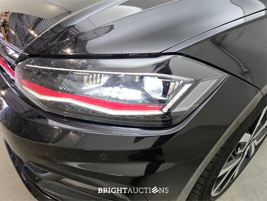 Volkswagen Polo GTI 2.0 TSI 200pk 2019, N-154-JK