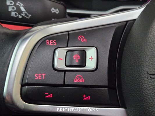 Volkswagen Polo GTI 2.0 TSI 200pk 2019, N-154-JK