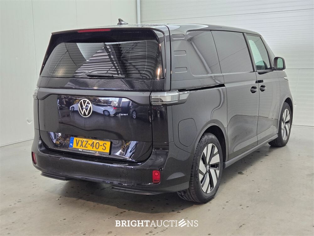 Volkswagen ID. Buzz Cargo 77 kWh 204pk 2023, VXZ-40-S