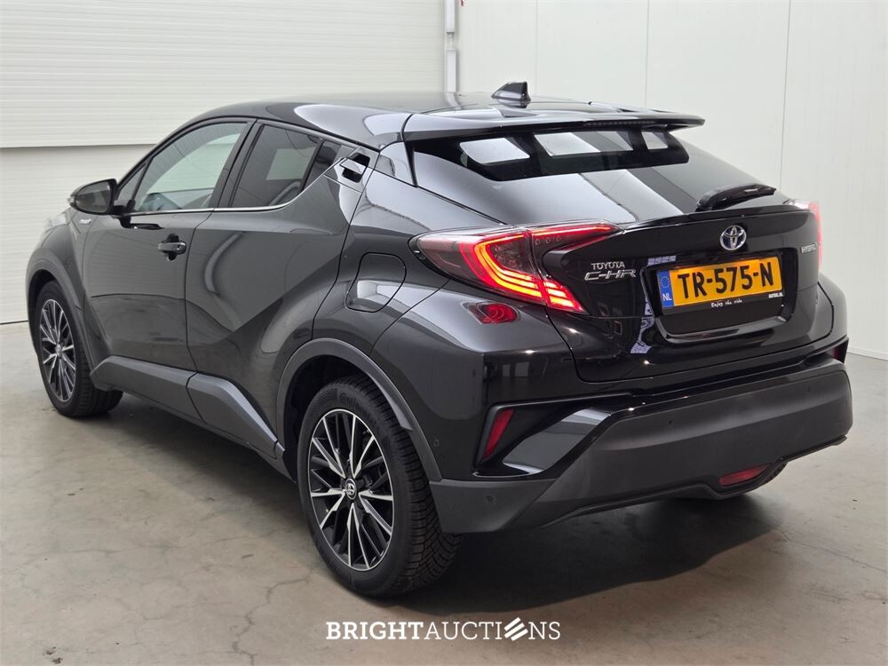 Toyota C-HR Hybrid Executive 1.8 170pk 2018 (Origineel-NL), TR-575-N