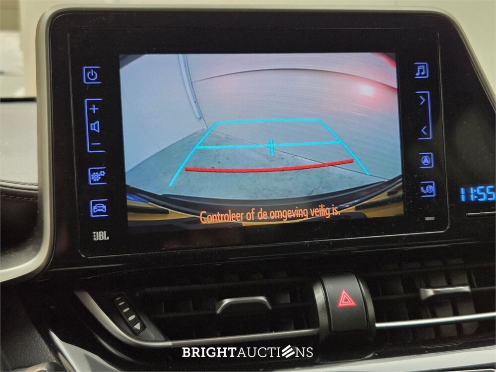 Toyota C-HR Hybrid Executive 1.8 170pk 2018 (Origineel-NL), TR-575-N
