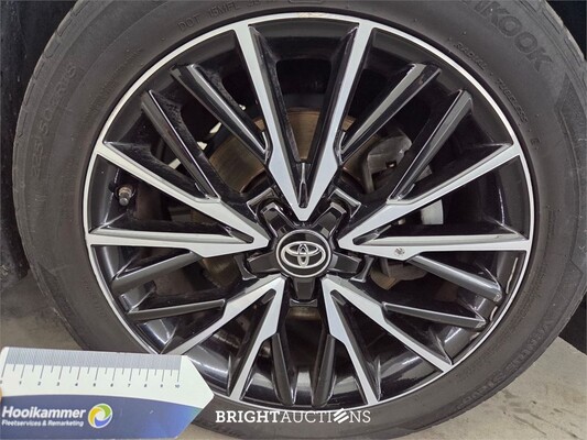 Toyota C-HR Hybrid Executive 1.8 170pk 2018 (Origineel-NL), TR-575-N