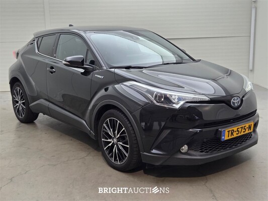 Toyota C-HR Hybrid Executive 1.8 170pk 2018 (Origineel-NL), TR-575-N