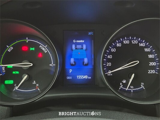 Toyota C-HR Hybrid Executive 1.8 170pk 2018 (Origineel-NL), TR-575-N