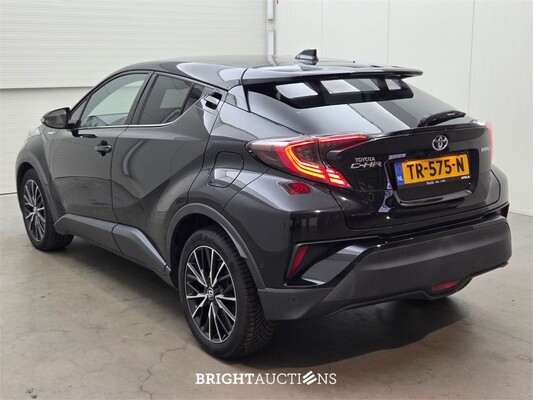 Toyota C-HR Hybrid Executive 1.8 170pk 2018 (Origineel-NL), TR-575-N