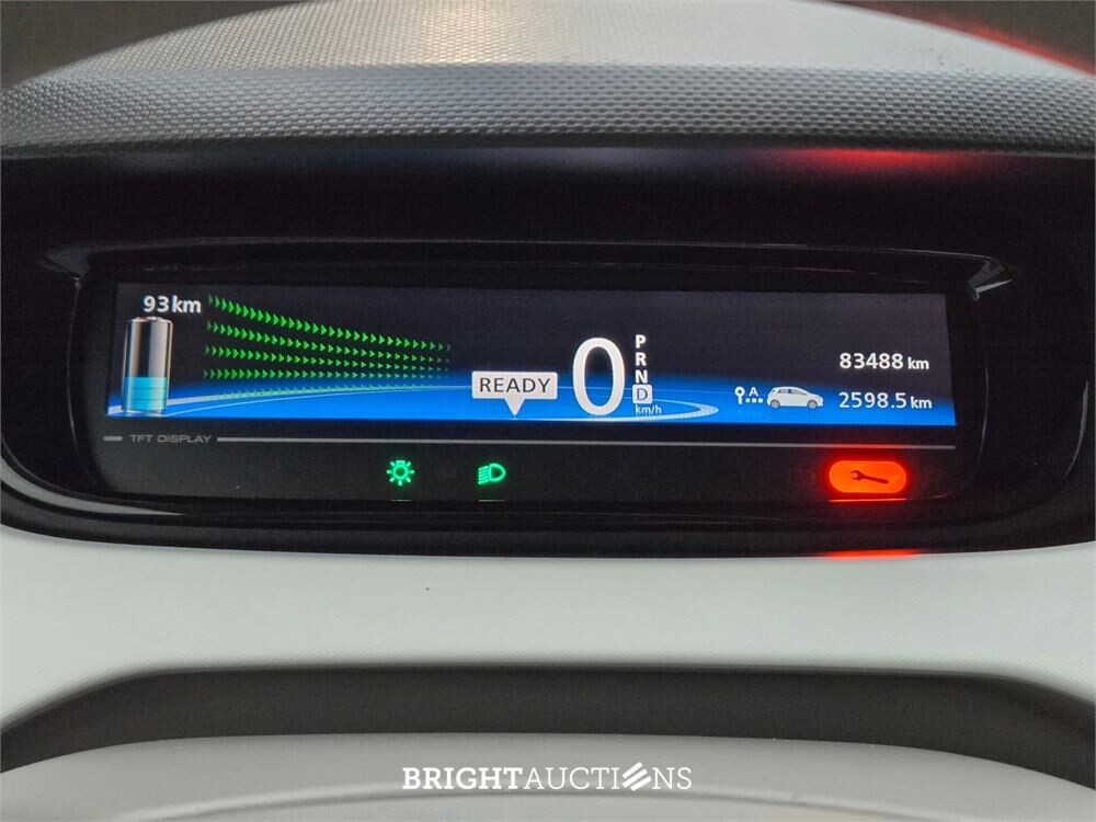 Renault ZOE R90 Life (ex Accu) 41 kWh 93pk 2019, GNH-78-P