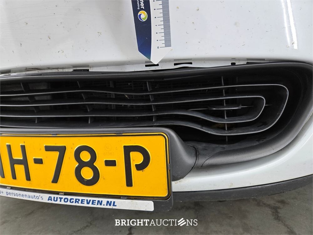 Renault ZOE R90 Life (ex Accu) 41 kWh 93pk 2019, GNH-78-P