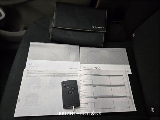 Renault ZOE R90 Life (ex Accu) 41 kWh 93pk 2019, GNH-78-P