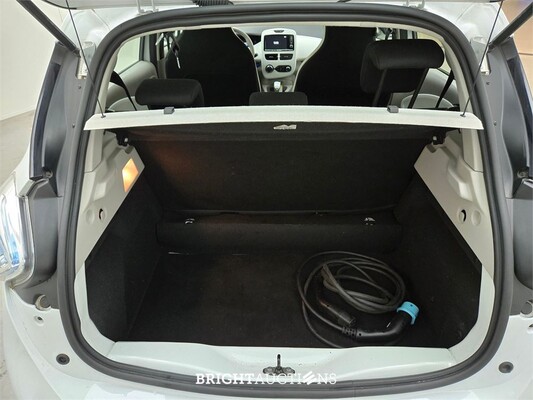 Renault ZOE R90 Life (ex Accu) 41 kWh 93pk 2019, GNH-78-P