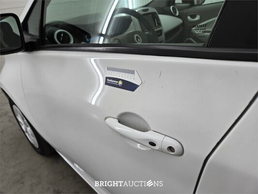 Renault ZOE R90 Life (ex Accu) 41 kWh 93pk 2019, GNH-78-P