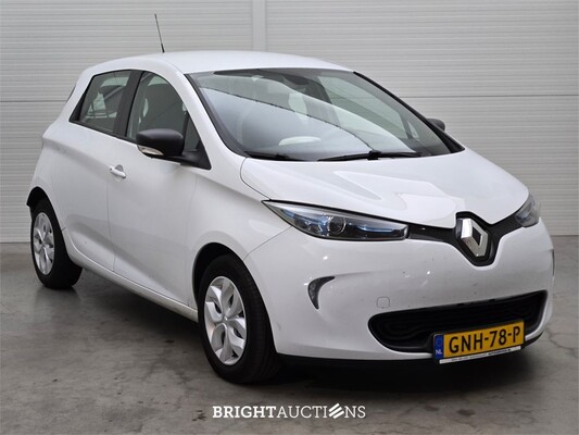Renault ZOE R90 Life (ex Accu) 41 kWh 93pk 2019, GNH-78-P