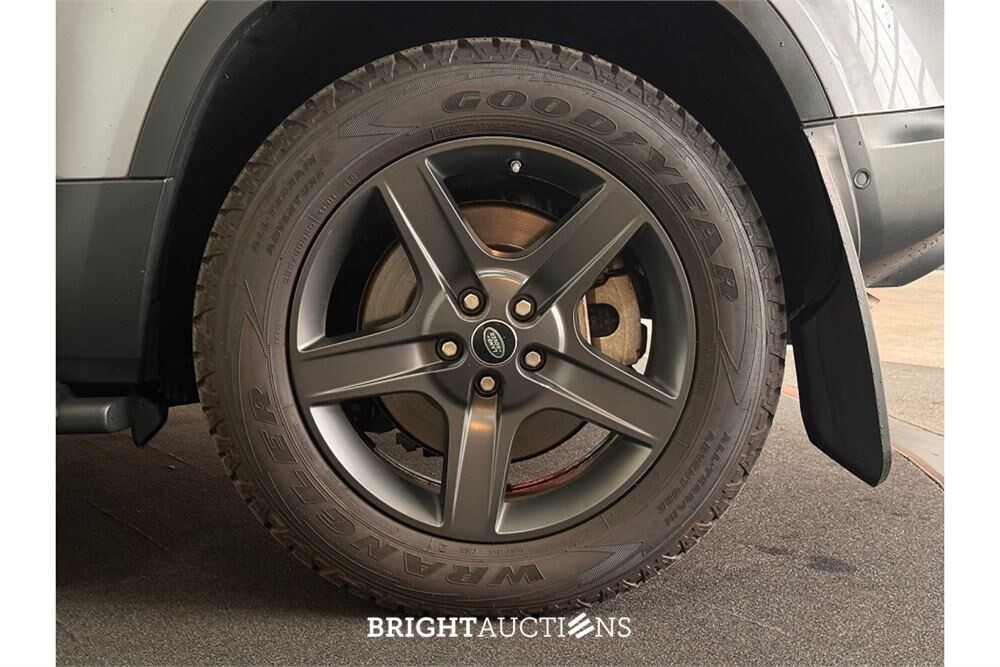 Land Rover Defender P400e 110 X-Dynamic HSE 2.0 443pk 2021, N-553-NX