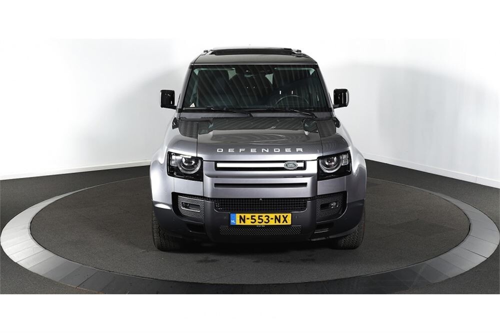 Land Rover Defender P400e 110 X-Dynamic HSE 2.0 443pk 2021, N-553-NX