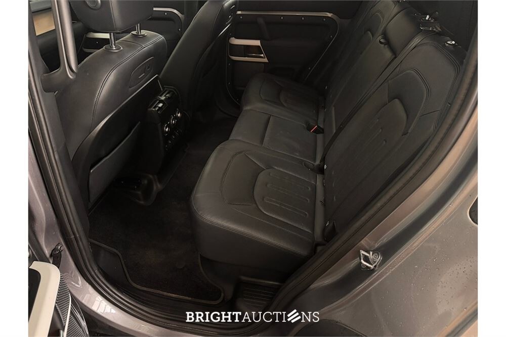 Land Rover Defender P400e 110 X-Dynamic HSE 2.0 443pk 2021, N-553-NX