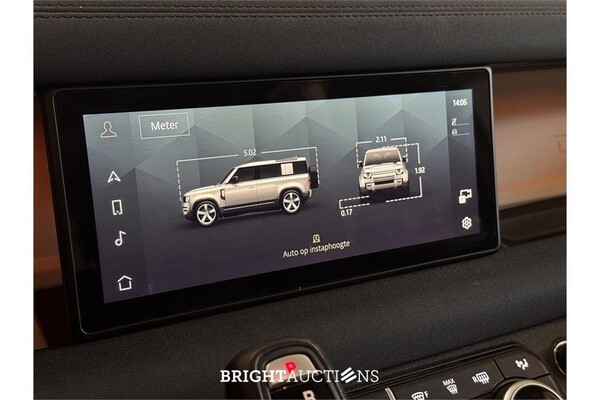 Land Rover Defender P400e 110 X-Dynamic HSE 2.0 443pk 2021, N-553-NX