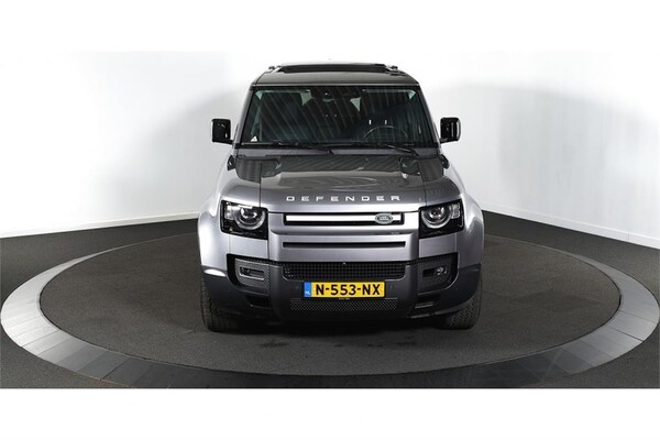 Land Rover Defender P400e 110 X-Dynamic HSE 2.0 443pk 2021, N-553-NX