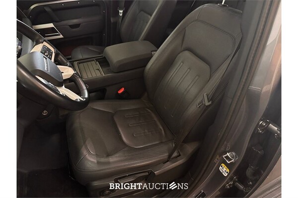 Land Rover Defender P400e 110 X-Dynamic HSE 2.0 443pk 2021, N-553-NX