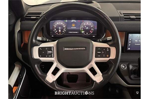 Land Rover Defender P400e 110 X-Dynamic HSE 2.0 443pk 2021, N-553-NX