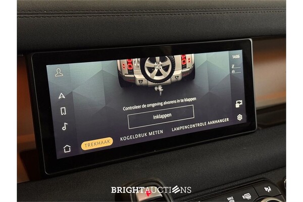 Land Rover Defender P400e 110 X-Dynamic HSE 2.0 443pk 2021, N-553-NX