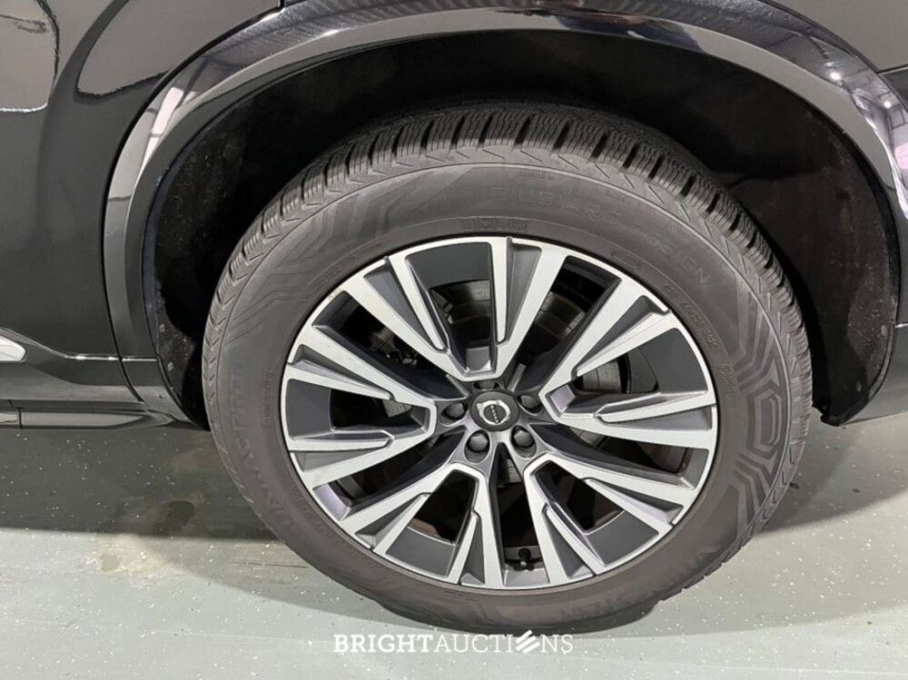 Volvo XC90 T8 Recharge Inscription 7-Persoons Long Range 2.0 AWD 455pk 2022 (Origineel-NL), P-360-PJ