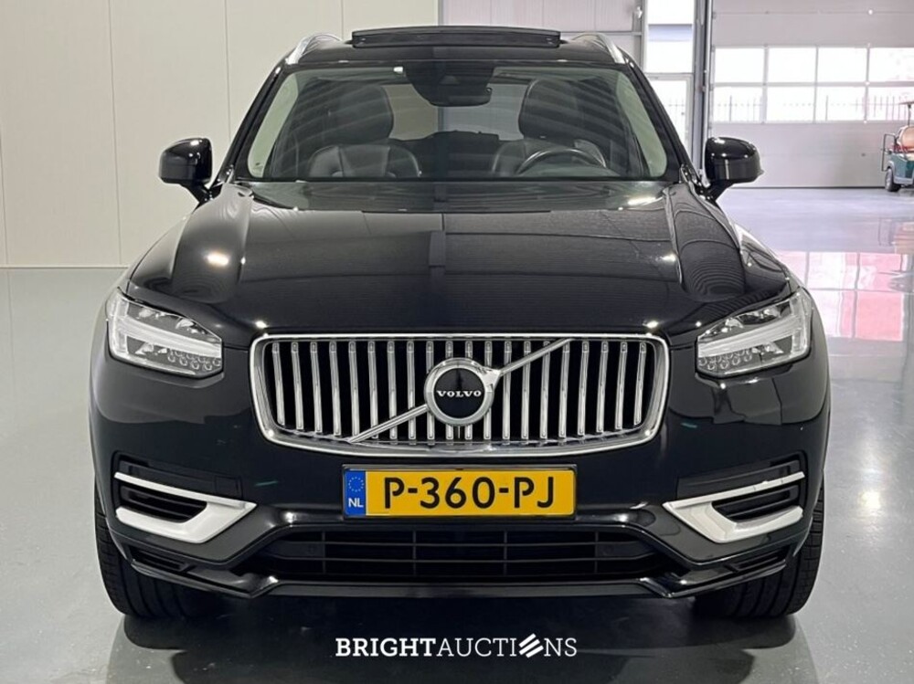 Volvo XC90 T8 Recharge Inscription 7-Persoons Long Range 2.0 AWD 455pk 2022 (Origineel-NL), P-360-PJ