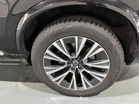 Volvo XC90 T8 Recharge Inscription 7-Persoons Long Range 2.0 AWD 455pk 2022 (Origineel-NL), P-360-PJ