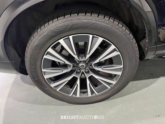 Volvo XC90 T8 Recharge Inscription 7-Persoons Long Range 2.0 AWD 455pk 2022 (Origineel-NL), P-360-PJ