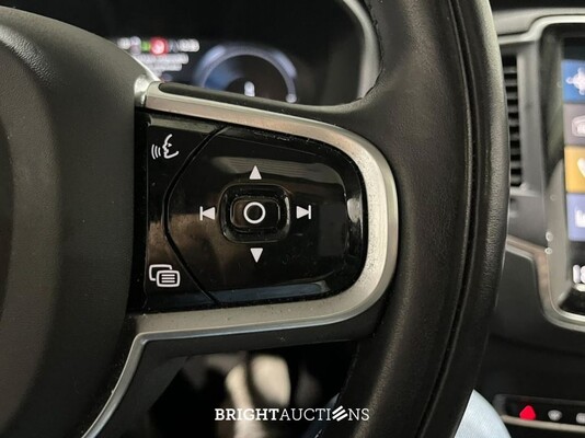 Volvo XC90 T8 Recharge Inscription 7-Persoons Long Range 2.0 AWD 455pk 2022 (Origineel-NL), P-360-PJ