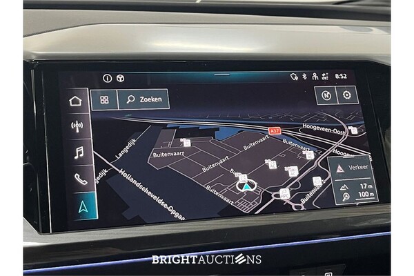 Audi Q4 40 S edition 77 kWh 2022 (Origineel-NL), S-937-BF