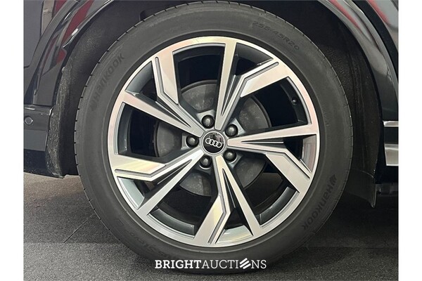 Audi Q4 40 S edition 77 kWh 2022 (Origineel-NL), S-937-BF