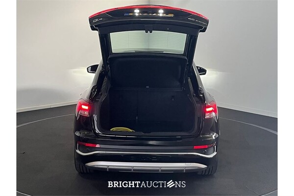 Audi Q4 40 S edition 77 kWh 2022 (Origineel-NL), S-937-BF