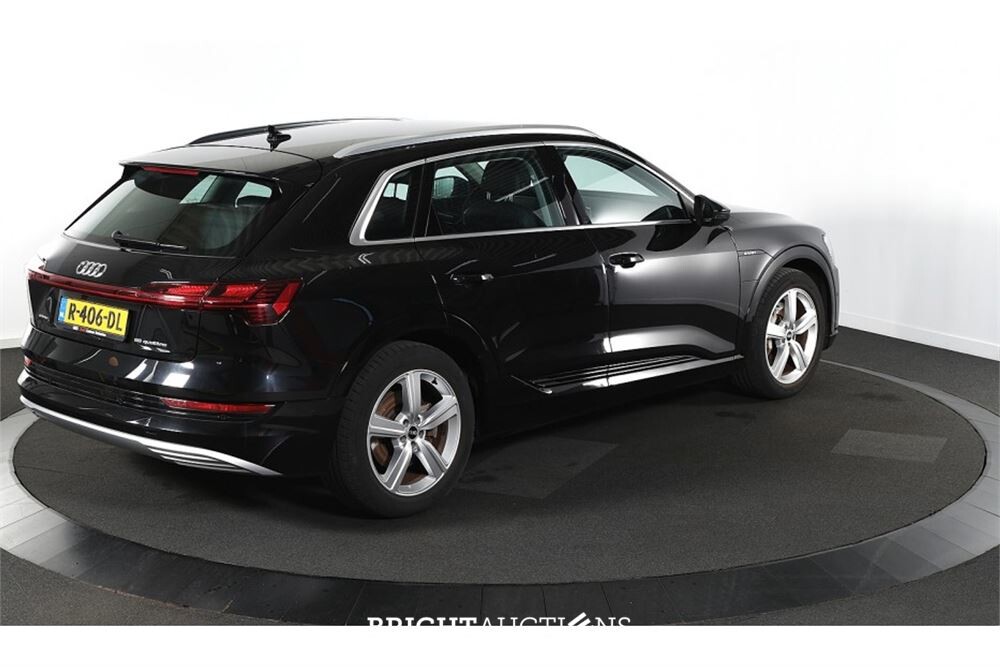 Audi e-tron 55 Advanced edition Plus Quattro 95 kWh 2022 (Origineel-NL), R-406-DL