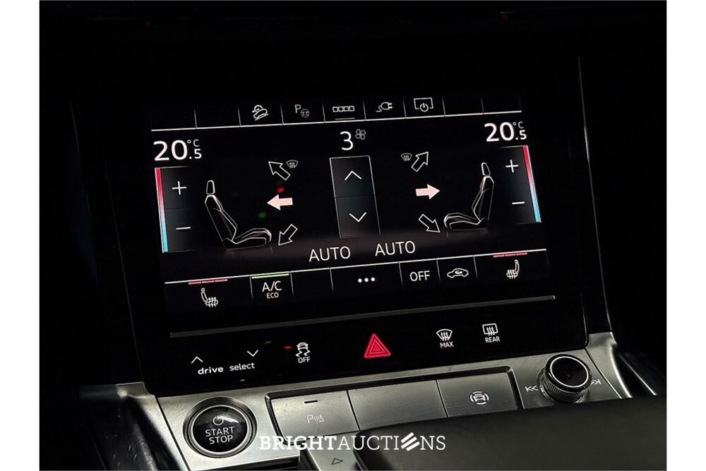 Audi e-tron 55 Advanced edition Plus Quattro 95 kWh 2022 (Origineel-NL), R-406-DL