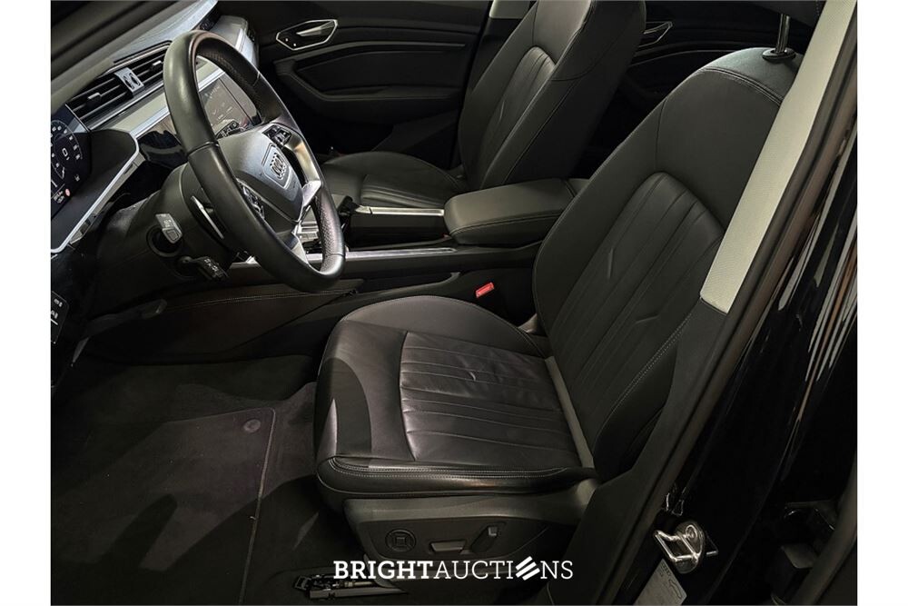 Audi e-tron 55 Advanced edition Plus Quattro 95 kWh 2022 (Origineel-NL), R-406-DL