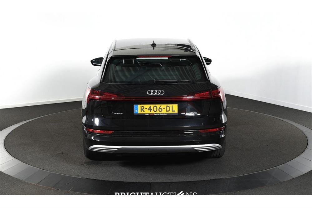 Audi e-tron 55 Advanced edition Plus Quattro 95 kWh 2022 (Origineel-NL), R-406-DL