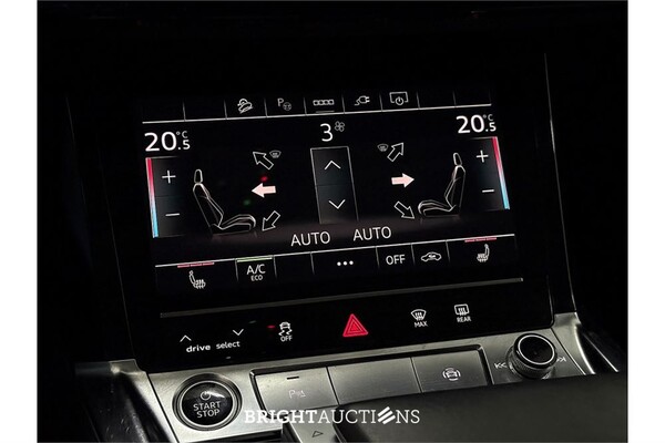 Audi e-tron 55 Advanced edition Plus Quattro 95 kWh 2022 (Origineel-NL), R-406-DL