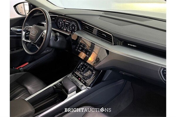 Audi e-tron 55 Advanced edition Plus Quattro 95 kWh 2022 (Origineel-NL), R-406-DL