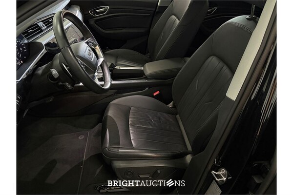 Audi e-tron 55 Advanced edition Plus Quattro 95 kWh 2022 (Origineel-NL), R-406-DL