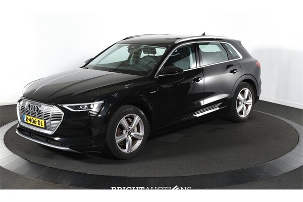 Audi e-tron 55 Advanced edition Plus Quattro 95 kWh 2022 (Origineel-NL), R-406-DL