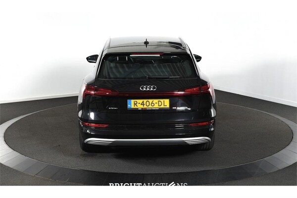 Audi e-tron 55 Advanced edition Plus Quattro 95 kWh 2022 (Origineel-NL), R-406-DL