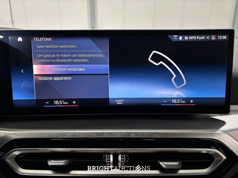 BMW i4 eDrive40 High Executive M-pakket 84 kWh 340pk 2022 (Origineel-NL), R-620-FS