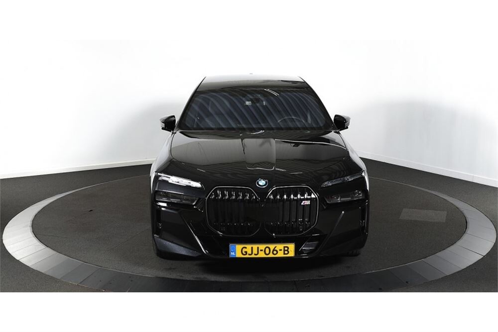 BMW i7 M70 xDrive 106 kWh 2024 (Origineel-NL), GJJ-06-B